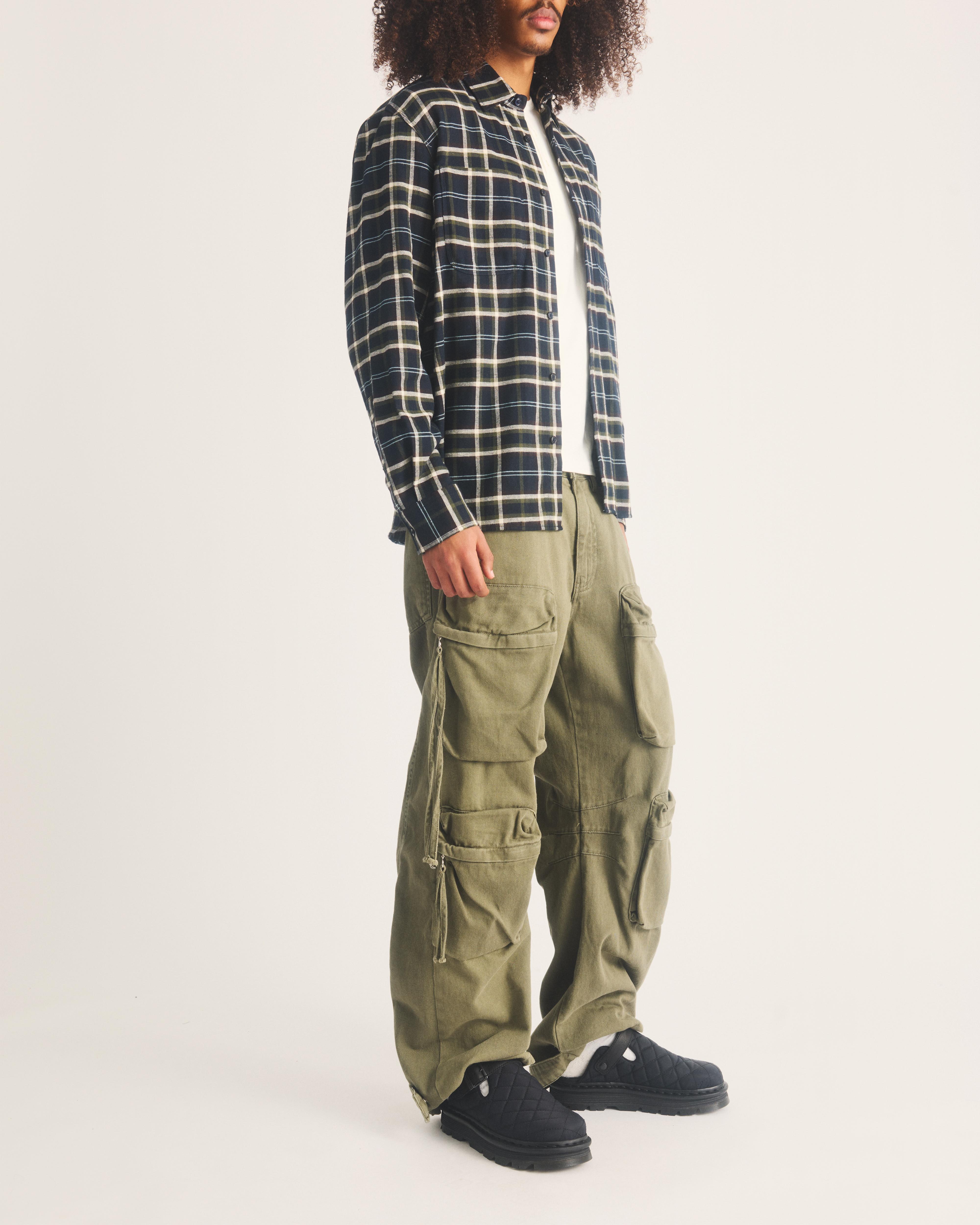 Zebzag Quilted Canvas Platform Mules in Black | Dr. Martens™